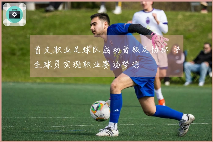 首支职业足球队成功晋级足协杯 学生球员实现职业赛场梦想